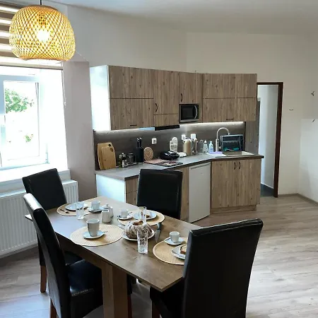 Apartmany Nezarka A Privatni Wellness Jindrichuv Hradec Exterior photo