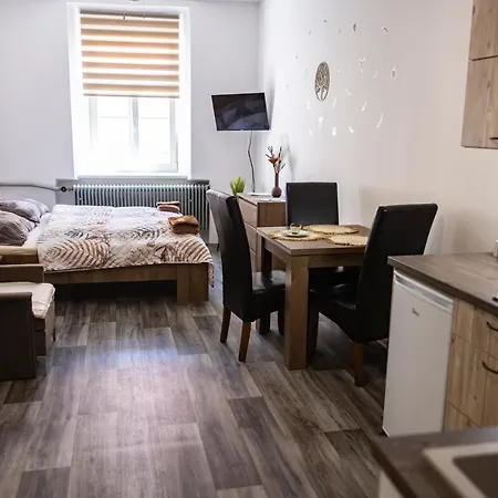 Apartmany Nezarka A Privatni Wellness Jindrichuv Hradec Exterior photo