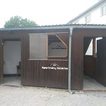 Apartmany Nezarka A Privatni Wellness Jindrichuv Hradec Exterior photo