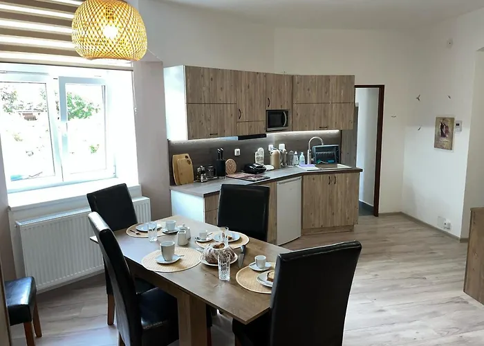 Apartmany Nezarka A Privatni Wellness