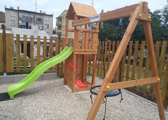 Apartmany Nezarka A Privatni Wellness