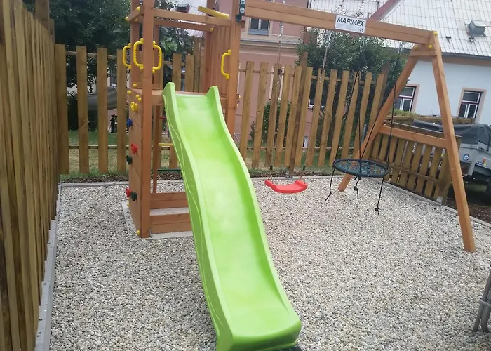 Apartmany Nezarka A Privatni Wellness