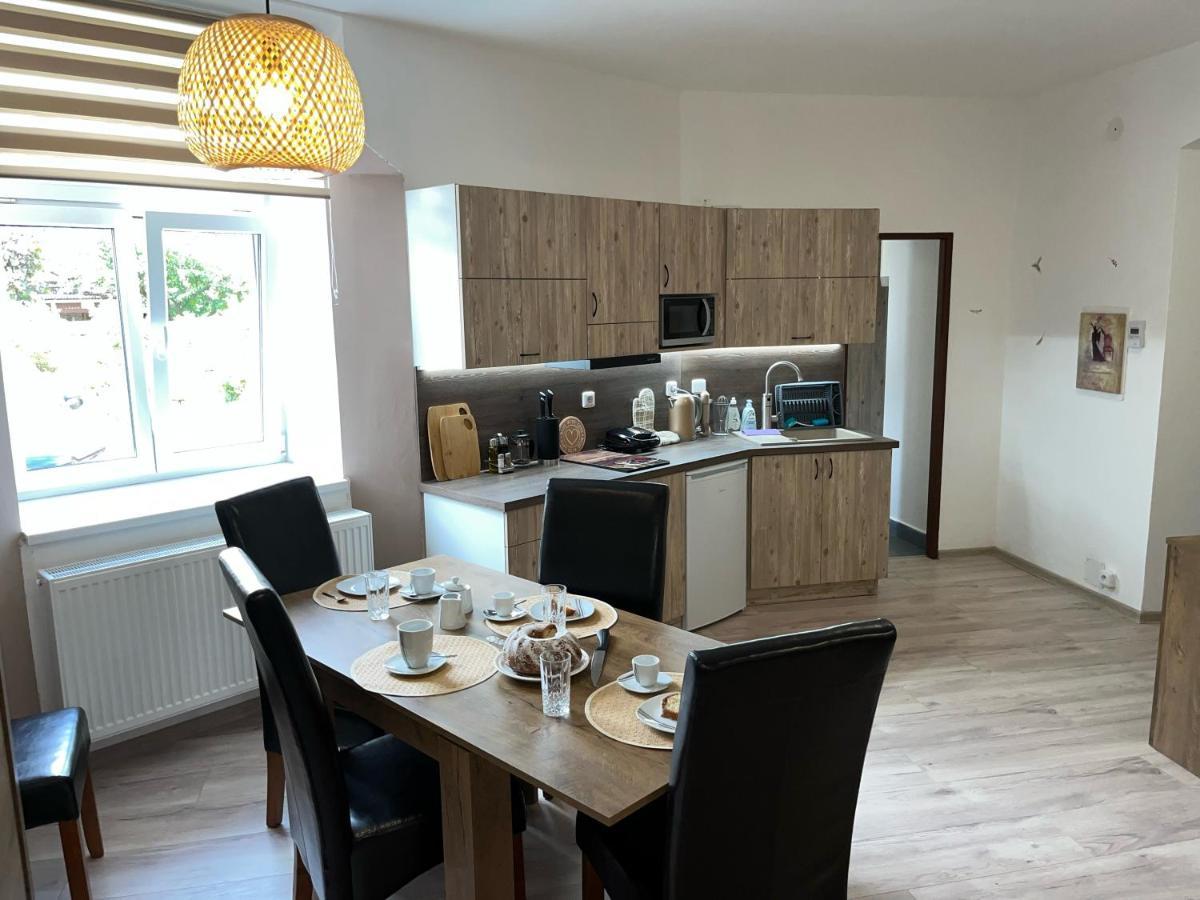 Apartment Nezarka A Privatni Wellness Jindrichuv Hradec