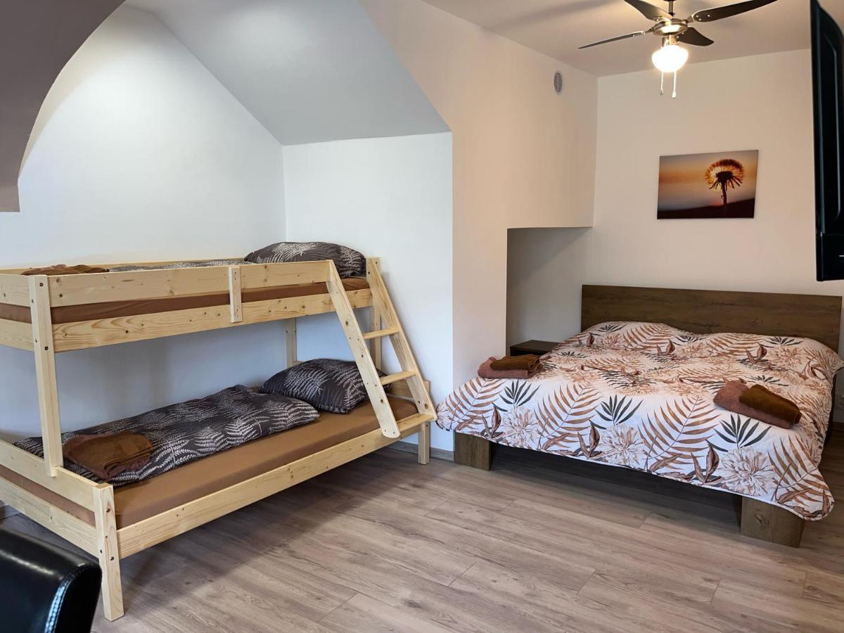 Nezarka A Privatni Wellness Apartment *