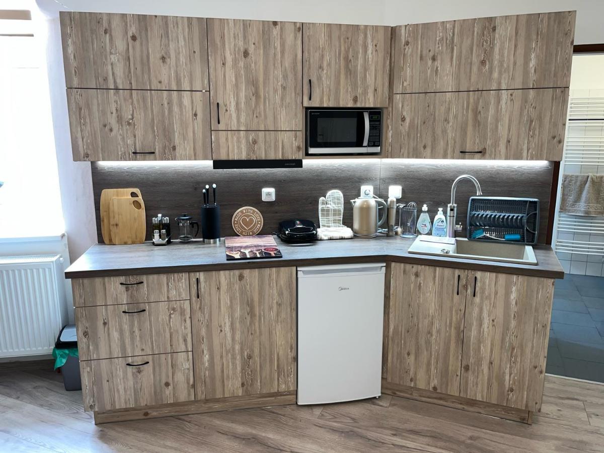 Apartment Nezarka A Privatni Wellness *