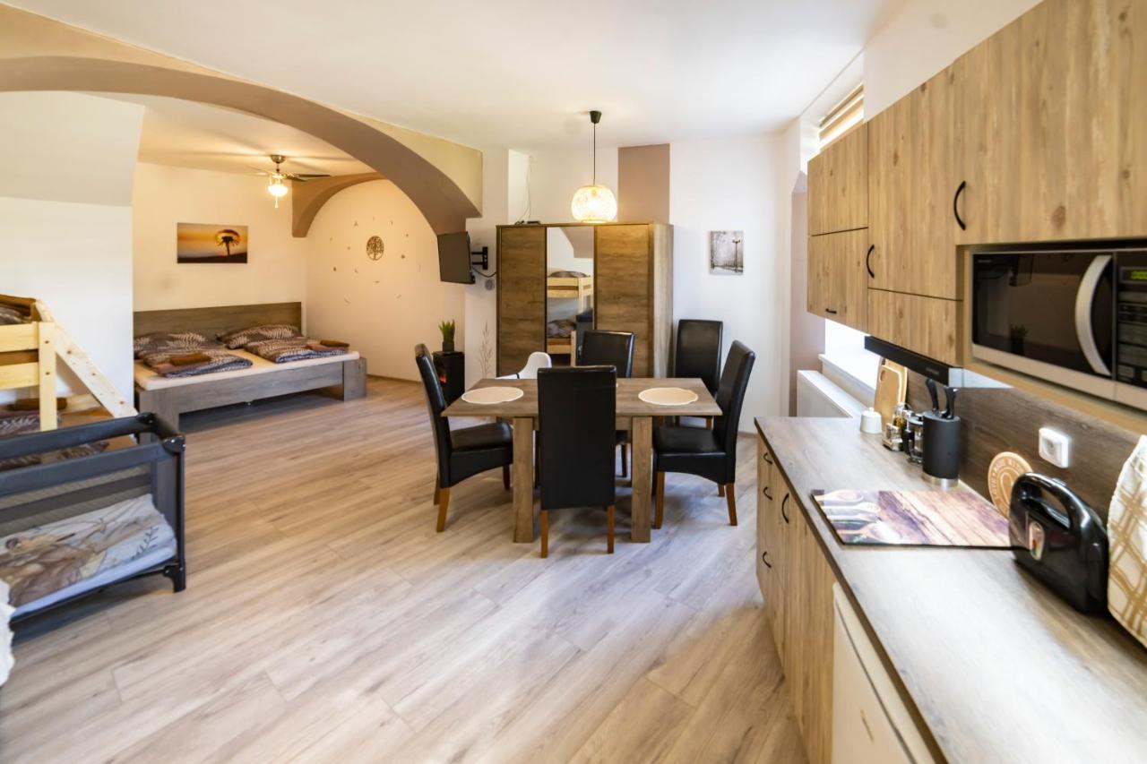 Nezarka A Privatni Wellness Apartment