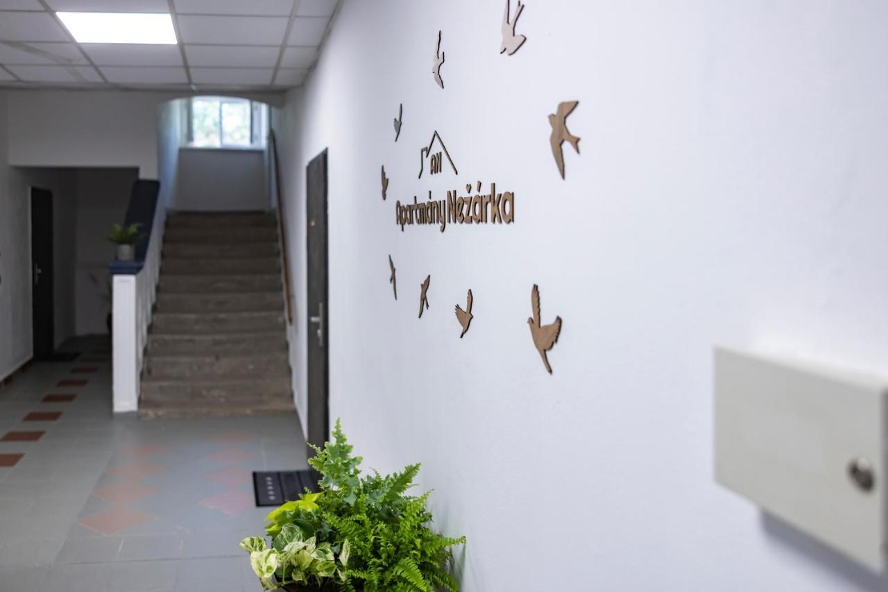 Apartment Nezarka A Privatni Wellness *