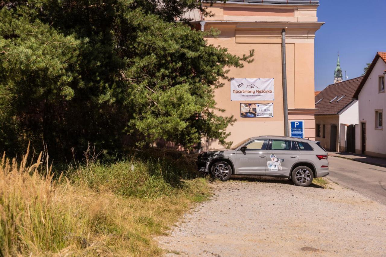 Nezarka A Privatni Wellness Apartment *