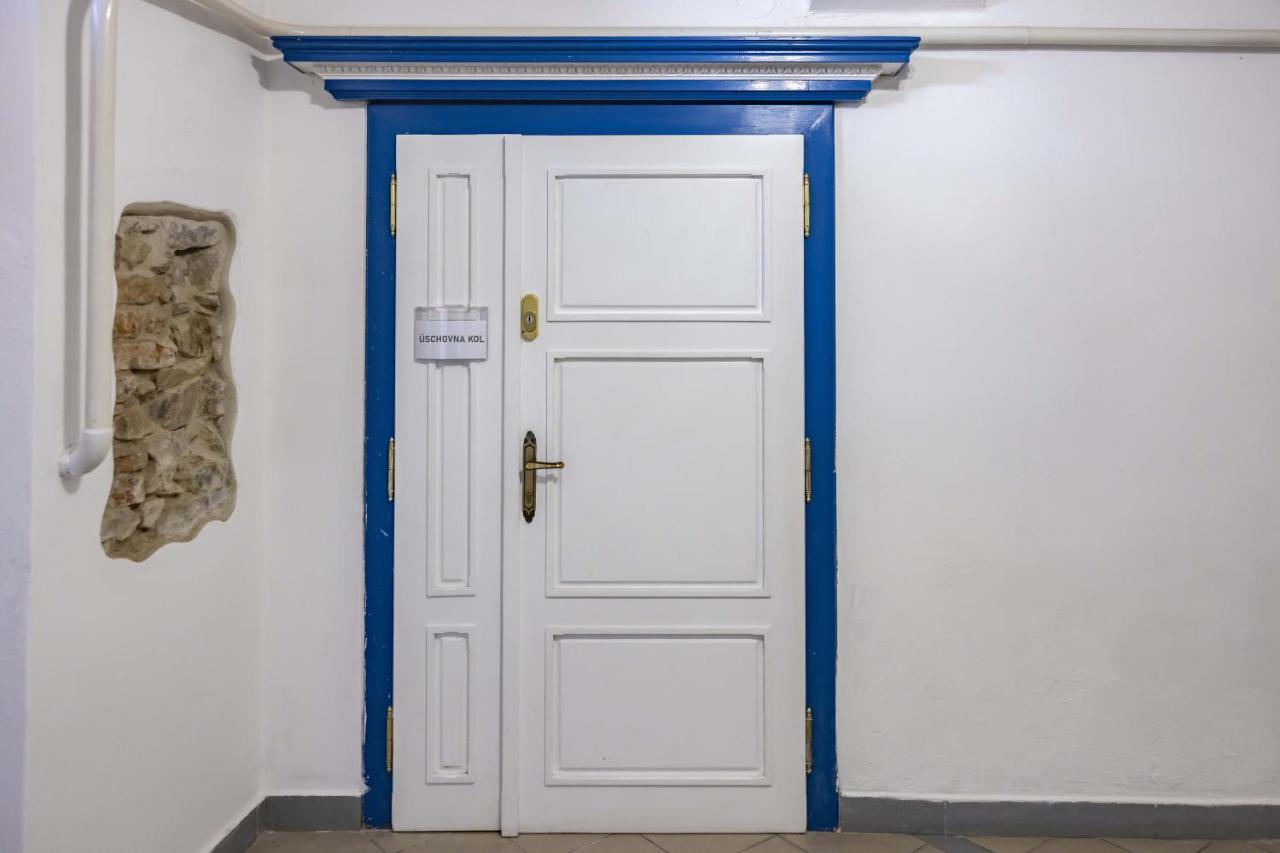 Apartment Nezarka A Privatni Wellness Jindrichuv Hradec