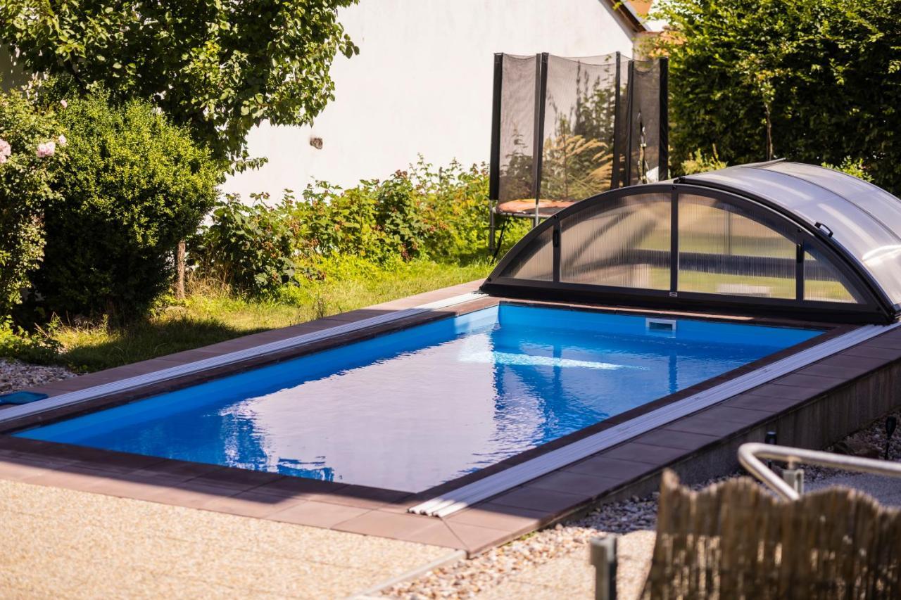 Apartment Nezarka A Privatni Wellness Jindrichuv Hradec