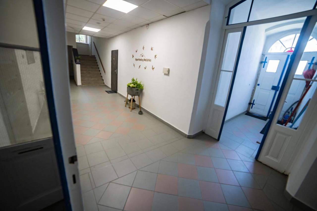 Apartment Nezarka A Privatni Wellness *