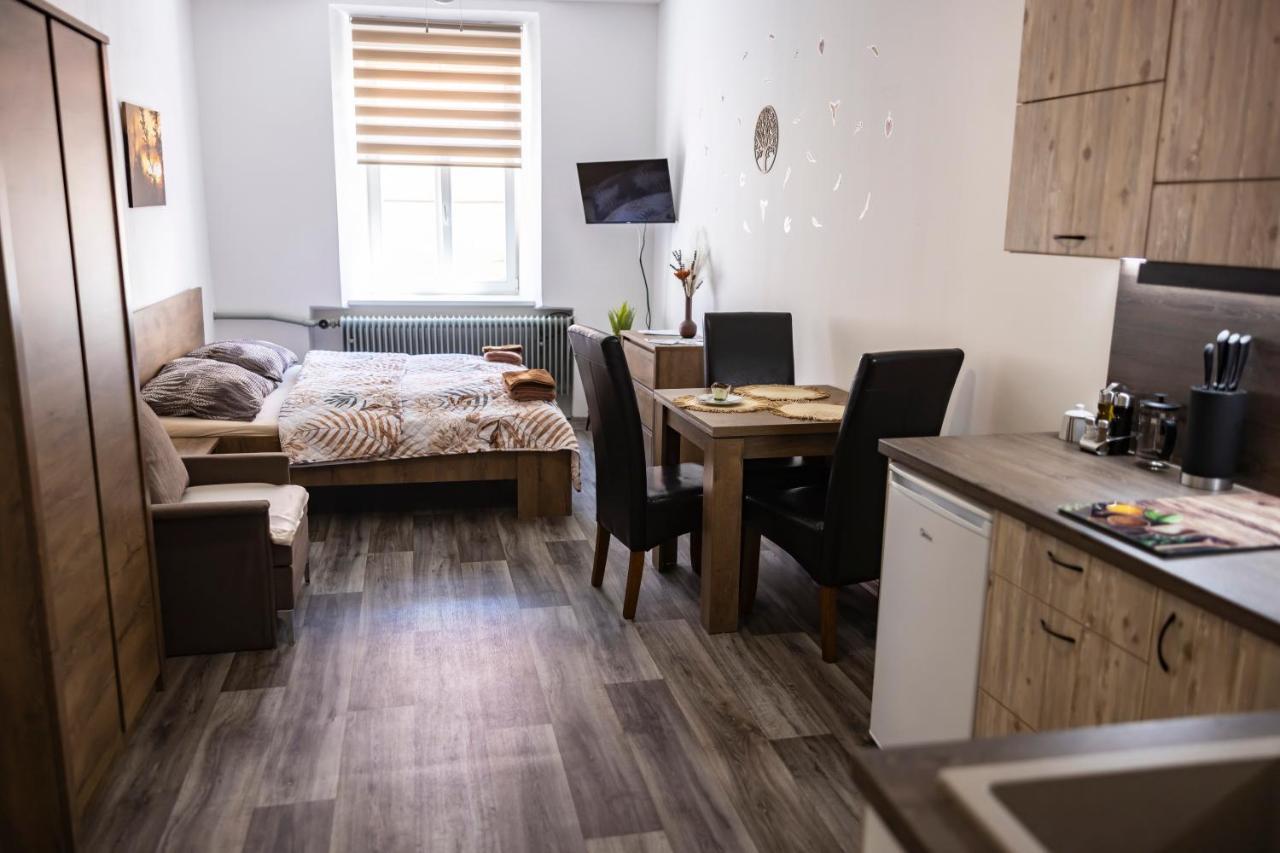 Nezarka A Privatni Wellness Apartment