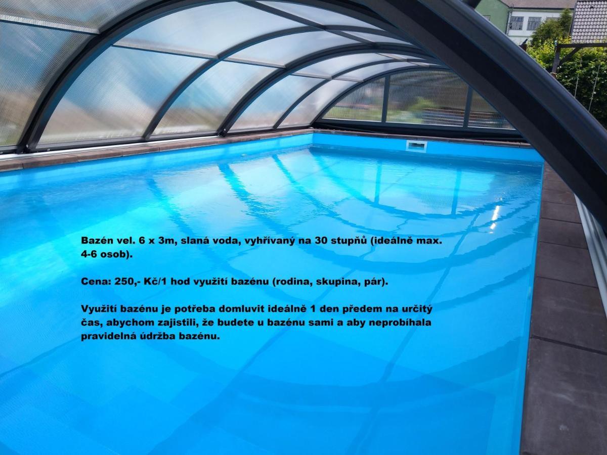 Nezarka A Privatni Wellness Apartment