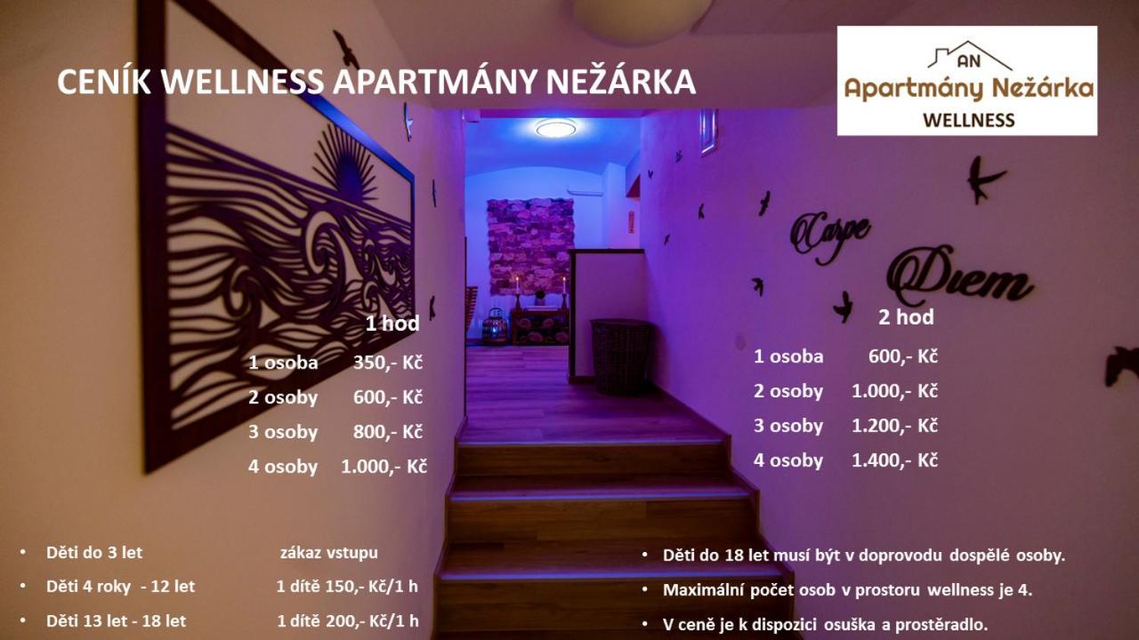 Nezarka A Privatni Wellness * Jindrichuv Hradec