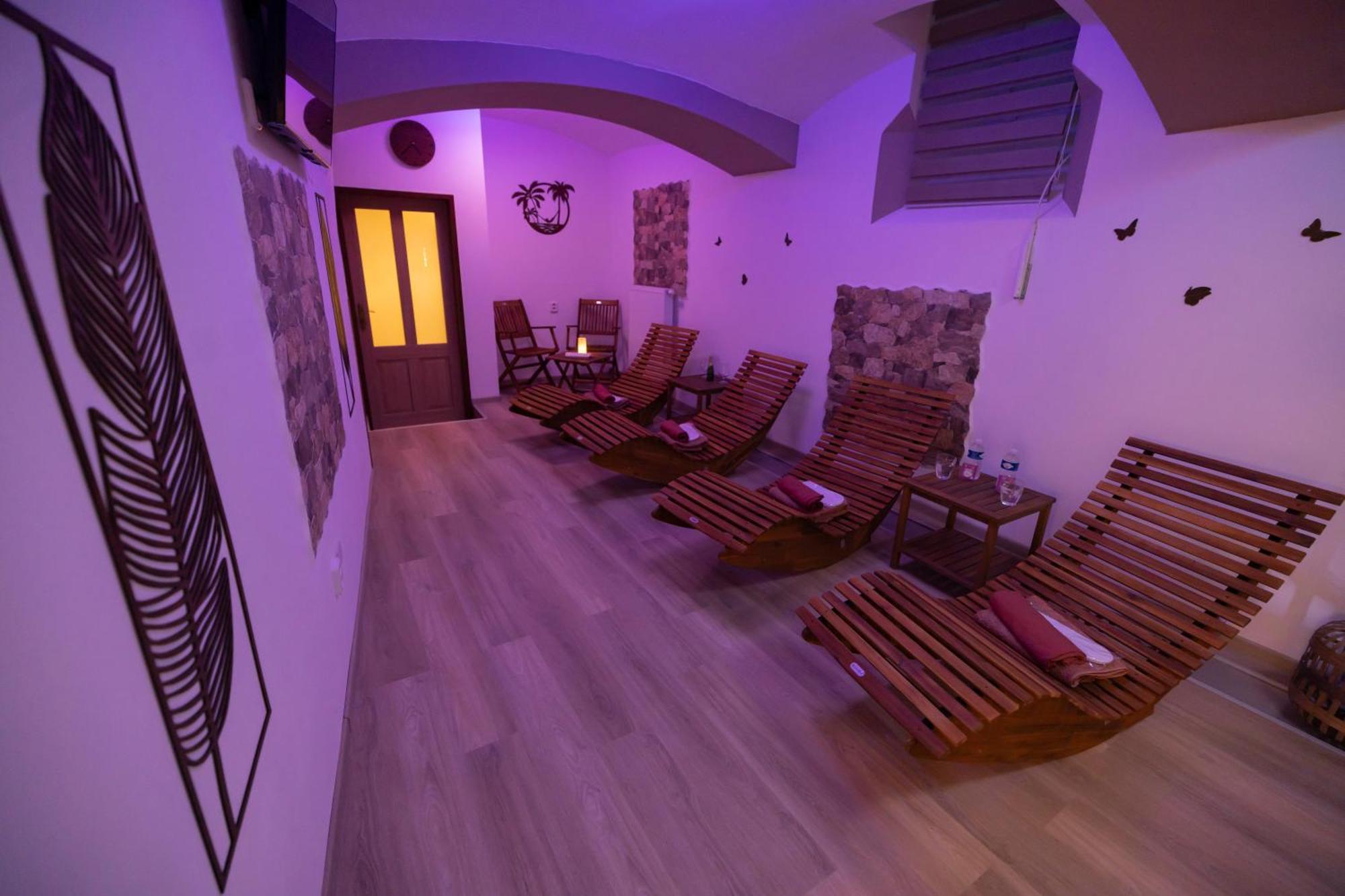 Nezarka A Privatni Wellness Apartment Jindrichuv Hradec