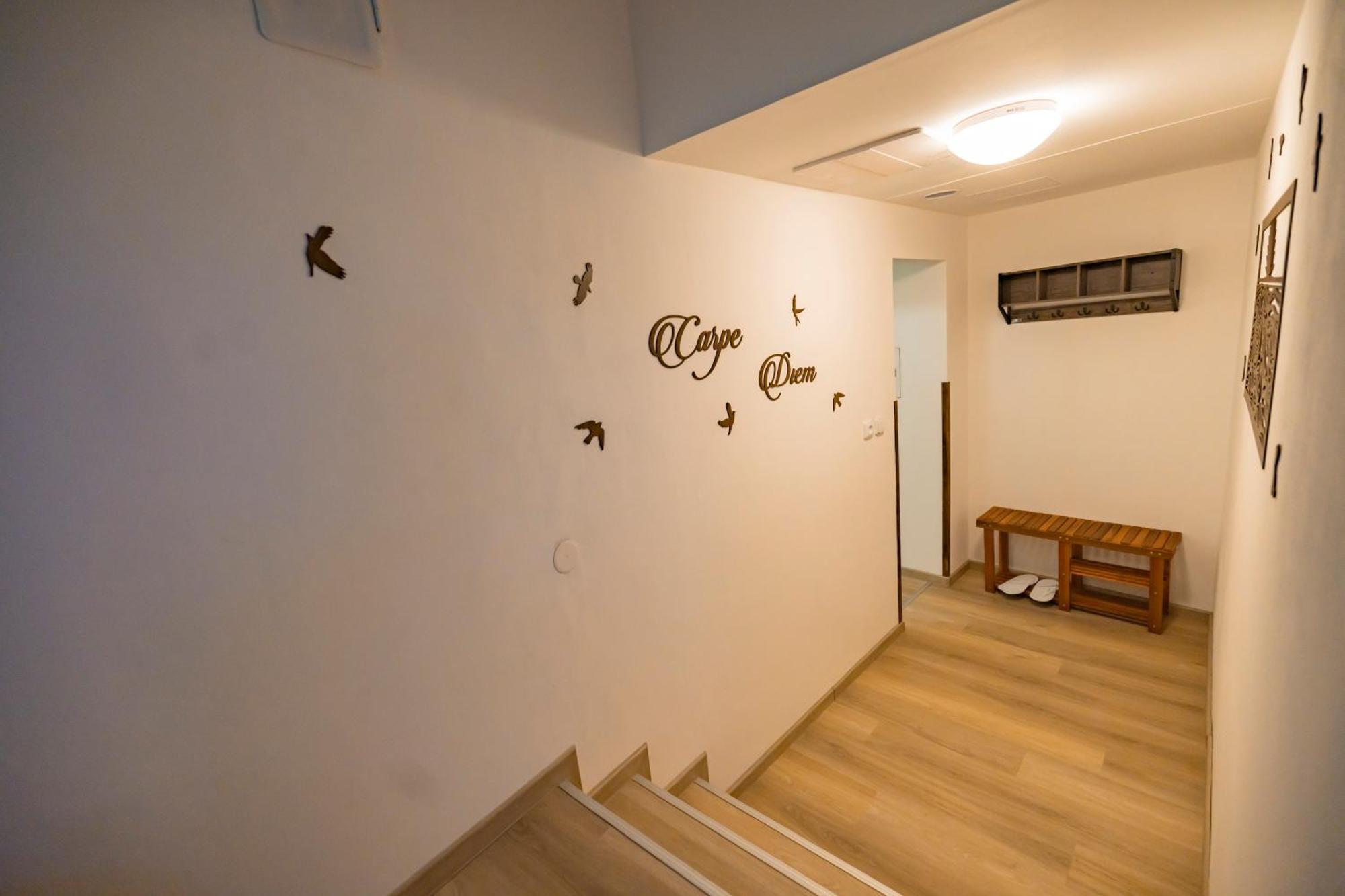 Apartment Nezarka A Privatni Wellness Jindrichuv Hradec