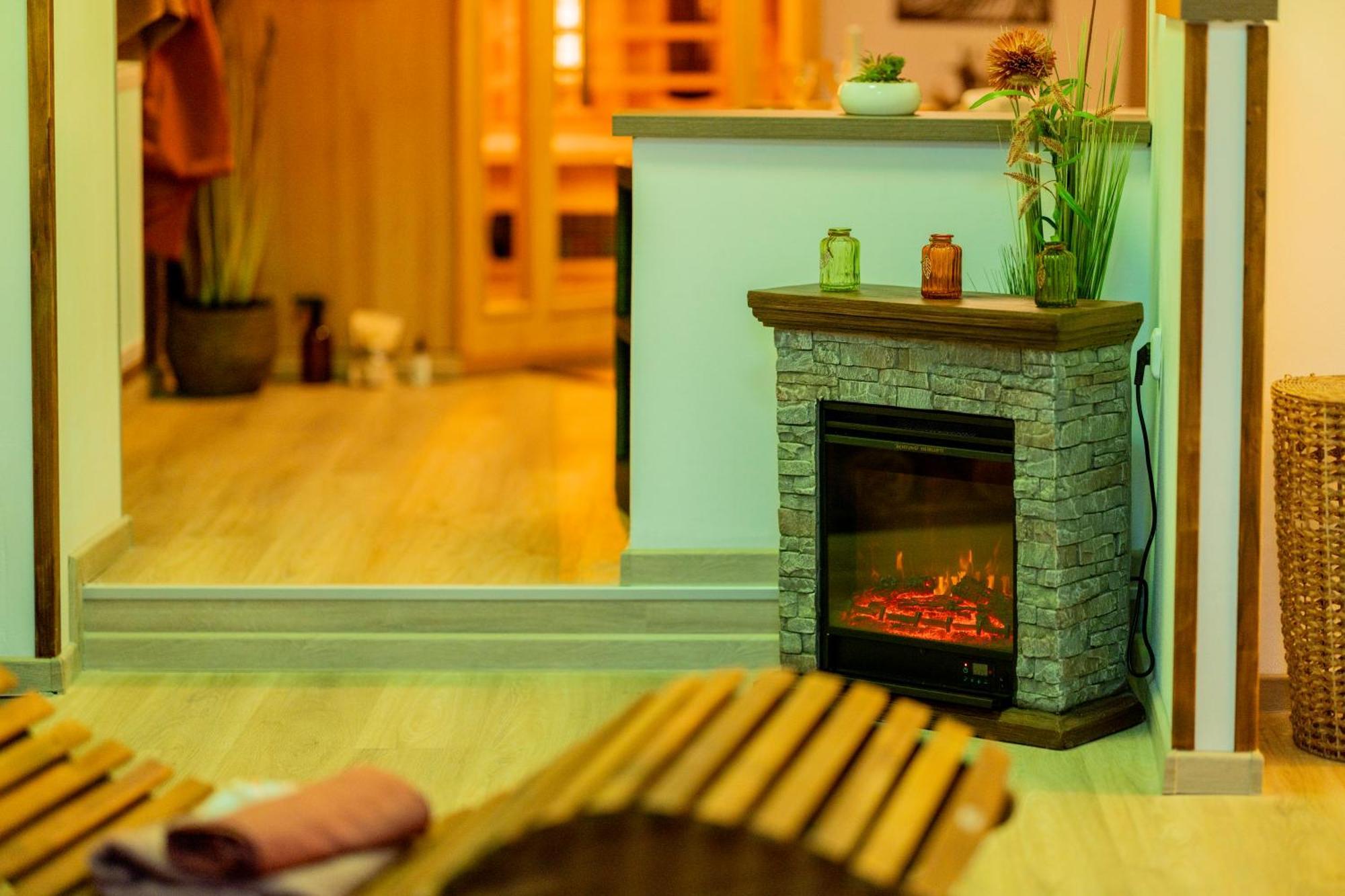 Nezarka A Privatni Wellness Apartment *