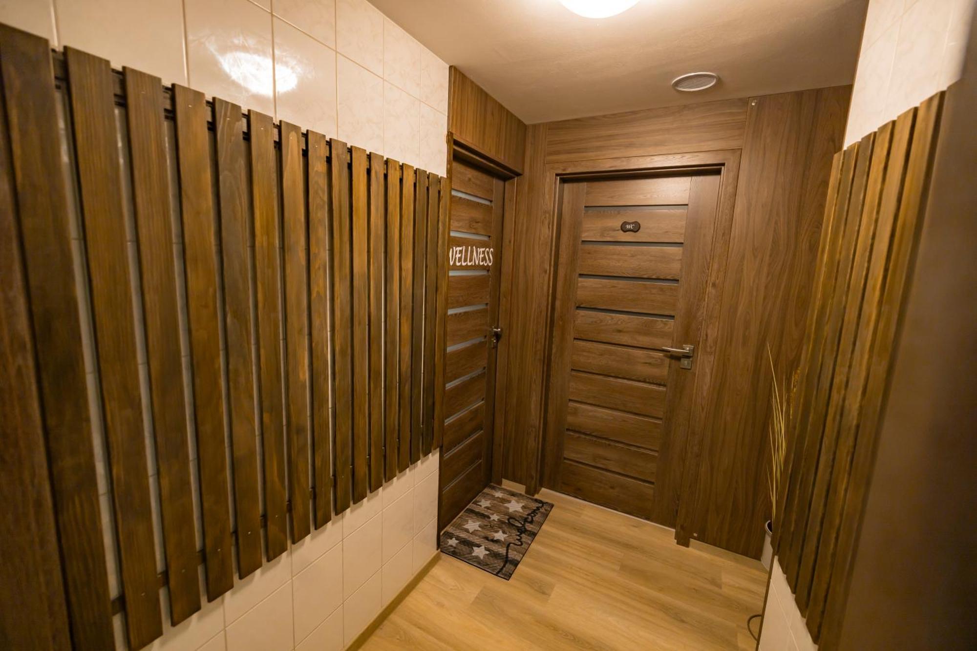 Nezarka A Privatni Wellness Apartment *