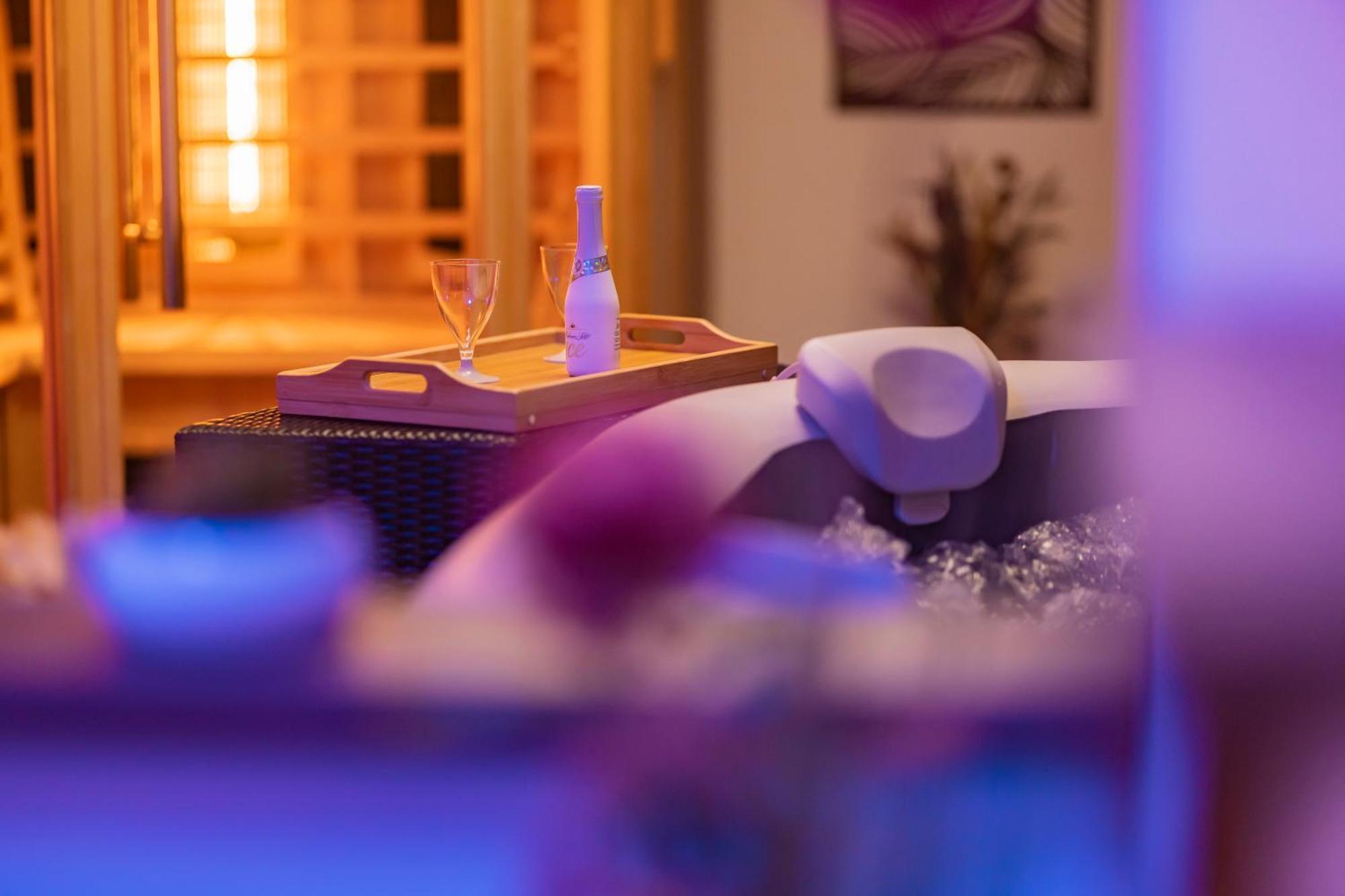Nezarka A Privatni Wellness Apartment Jindřichův Hradec