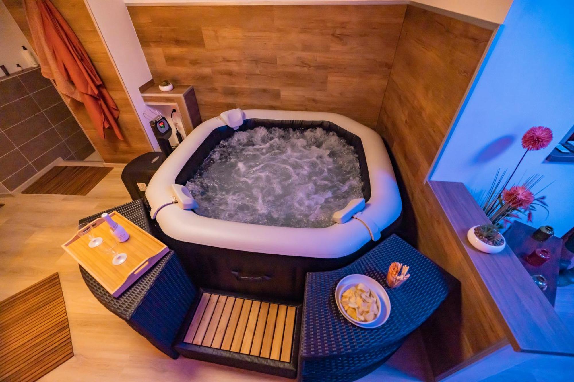 Apartment Nezarka A Privatni Wellness