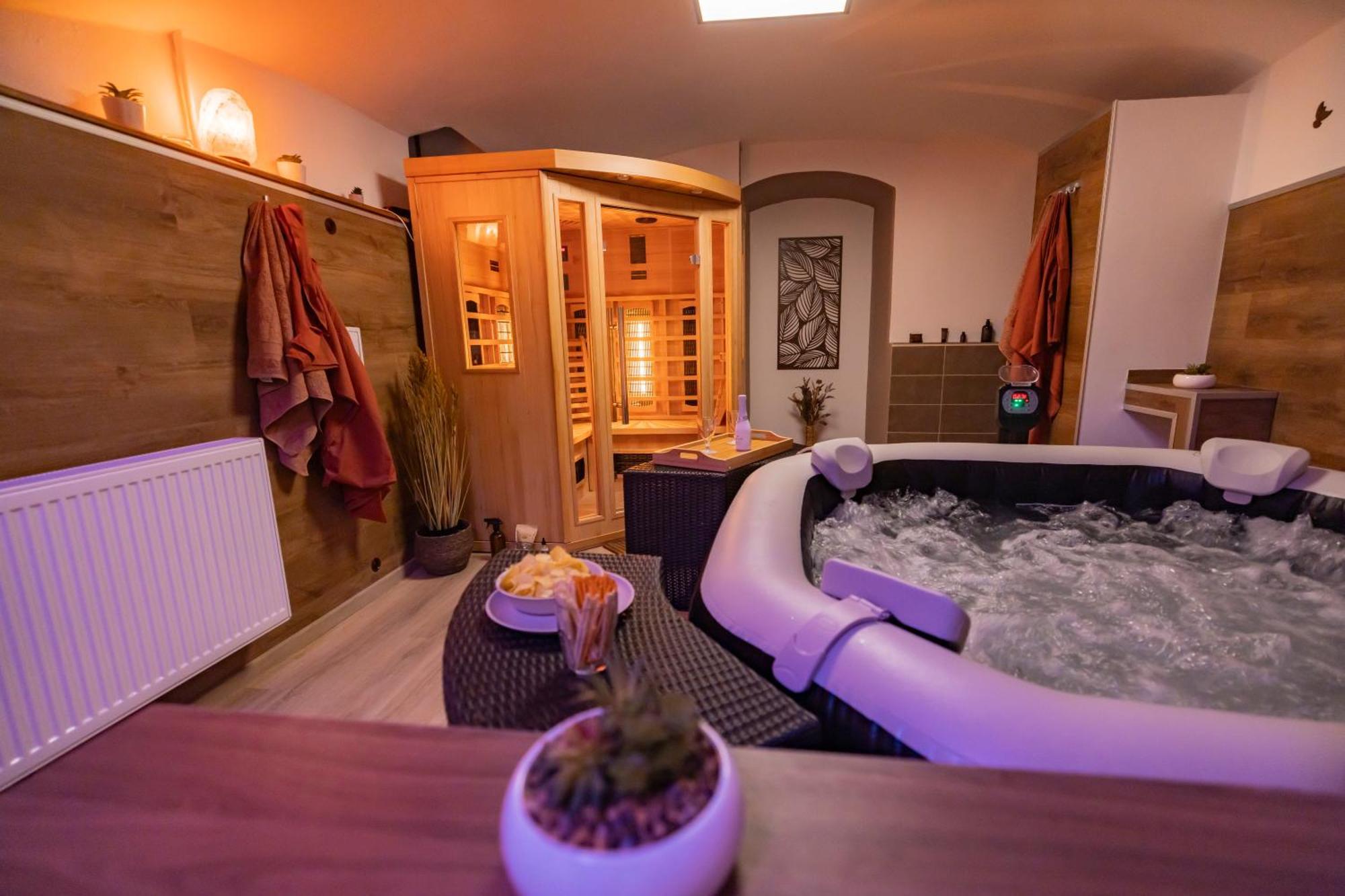 Nezarka A Privatni Wellness Apartment *