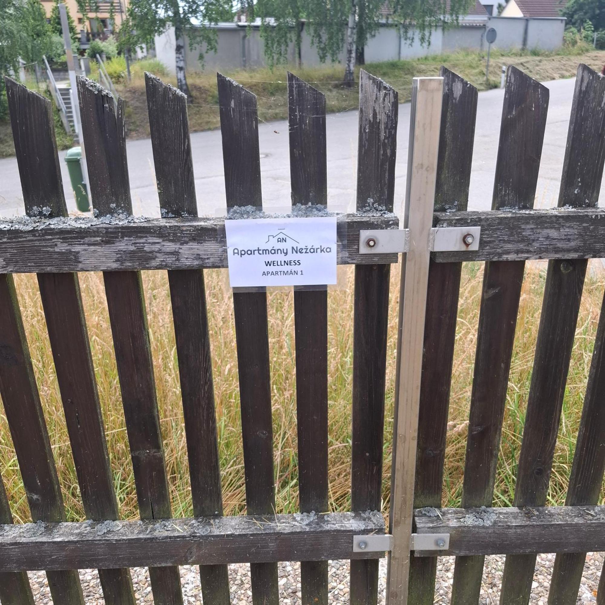 Apartament Nezarka A Privatni Wellness *
