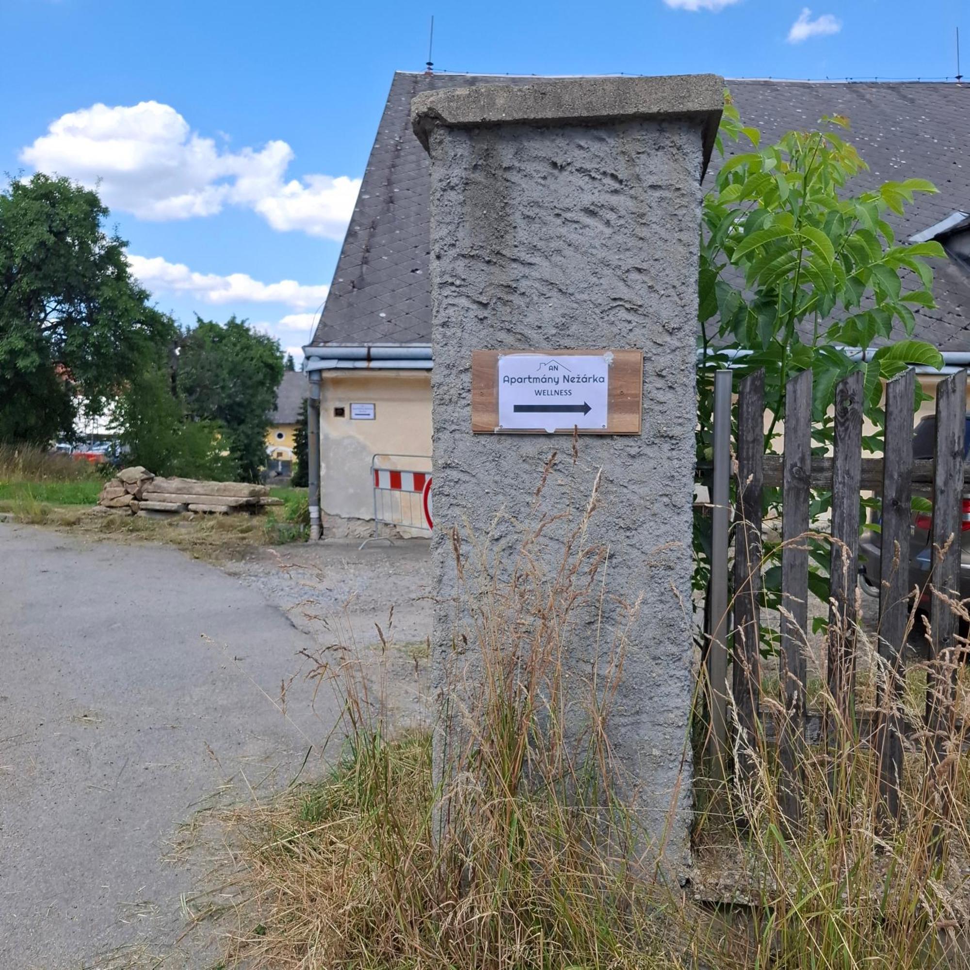 Nežárka Apartamento Jindřichův Hradec